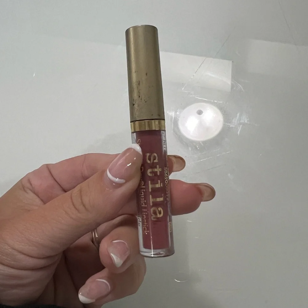 Stila Patina Stay All Day Liquid Lipstick